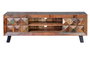 GINER Y COLOMER Mueble TV Colección Diamante Multicolor